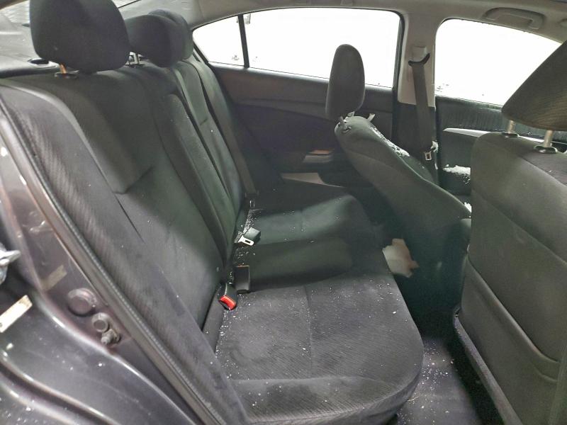 2013 Honda Civic Ex მანქანა იყიდება აუქციონზე, vin: 2HGFB2F81DH522457, აუქციონის ნომერი: 95755165