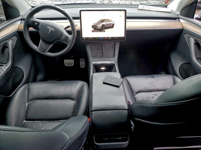 Продажа на аукционе авто 2023 Tesla Model Y, vin: 7SAYGDEF4PF582458, номер лота: 97412625