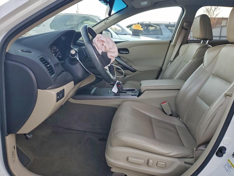 2014 Acura Rdx მანქანა იყიდება აუქციონზე, vin: 5J8TB4H5XEL010234, აუქციონის ნომერი: 94775145