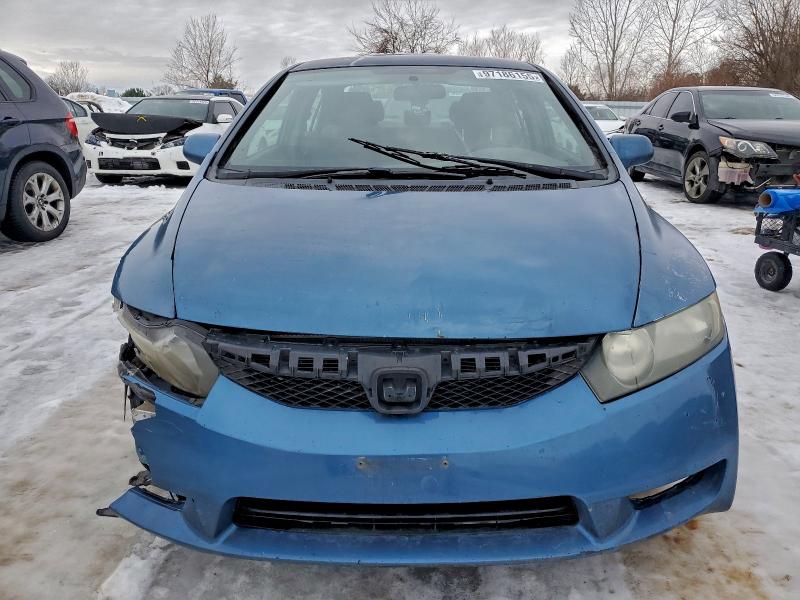 Продаж на аукціоні авто 2009 Honda Civic Dx-g, vin: 2HGFA16439H035844, номер лоту: 97186155