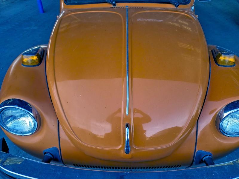 1976 Volkswagen Beetle მანქანა იყიდება აუქციონზე, vin: 1562156554, აუქციონის ნომერი: 94964995