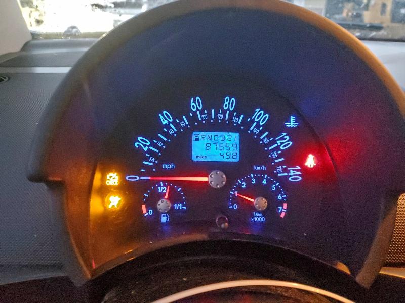 97064125 :رقم المزاد ، 3VWCK31C34M415637 vin ، 2004 Volkswagen Beetle مزاد بيع