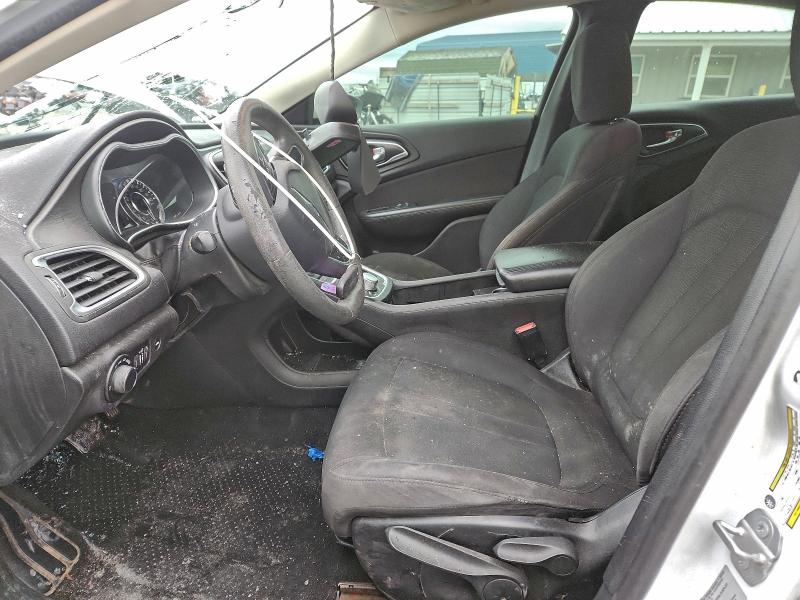 Продажа на аукционе авто 2015 Chrysler 200, vin: 1C3CCCAB3FN709012, номер лота: 93990055