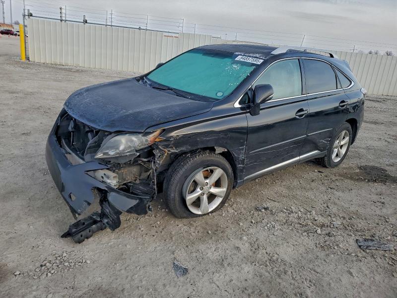 Aukcja sprzedaży 2011 Lexus Rx, vin: 2T2BK1BA5BC092502, numer aukcji: 94857595