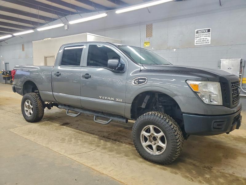 Продажа на аукционе авто 2017 Nissan Titan Xd S, vin: 1N6BA1F31HN526226, номер лота: 95757425