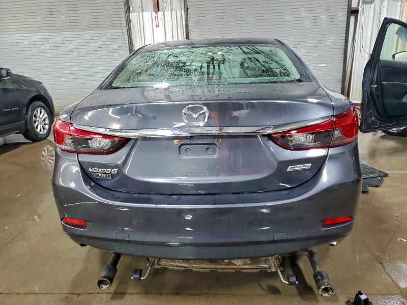 2016 Mazda 6 მანქანა იყიდება აუქციონზე, vin: JM1GJ1V54G1444377, აუქციონის ნომერი: 96309065