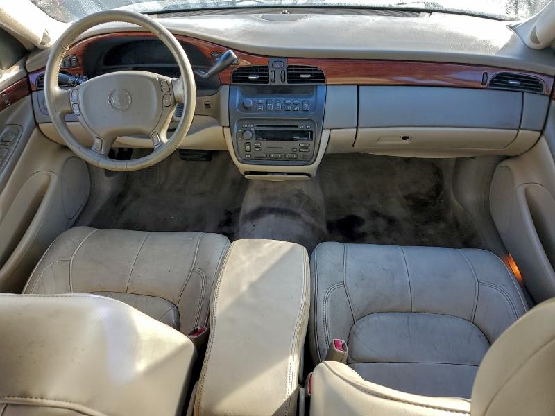 Auction sale of the 2005 Cadillac Deville, vin: 1G6KD54Y45U108229, lot number: 94944285
