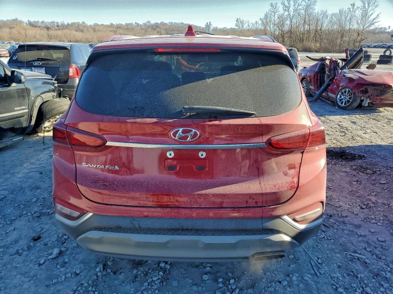 Продаж на аукціоні авто 2019 Hyundai Santa Fe, vin: 5NMS33AD9KH066584, номер лоту: 97057205
