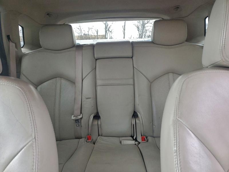 94721025 :رقم المزاد ، 3GYFNAEY2BS570961 vin ، 2011 Cadillac Srx Luxury مزاد بيع