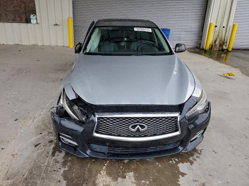 Продаж на аукціоні авто 2017 Infiniti Q50, vin: JN1EV7AR0HM835603, номер лоту: 94309725