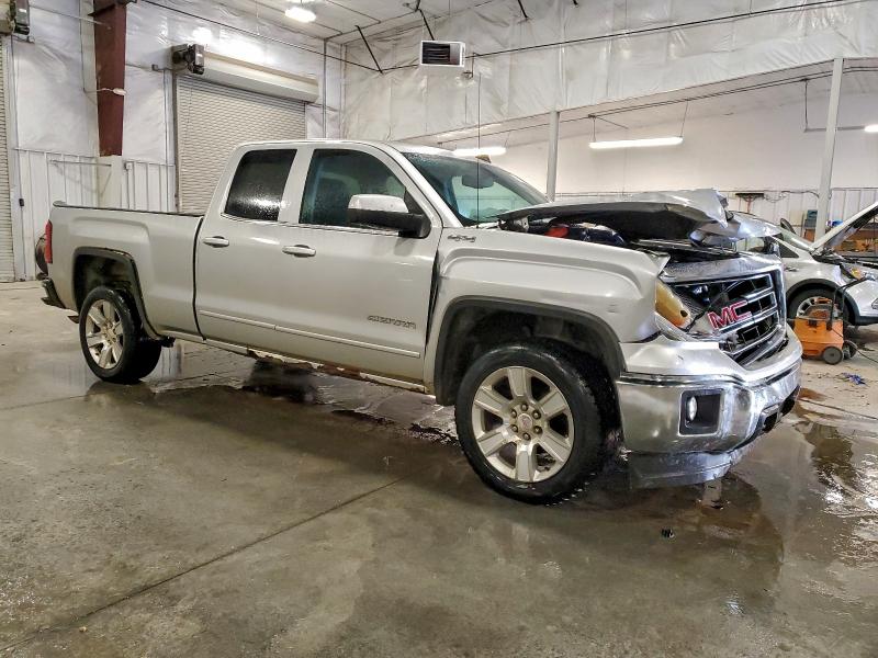 Продажа на аукционе авто 2014 Gmc Sierra, vin: 1GTV2UEC1EZ384173, номер лота: 95029485