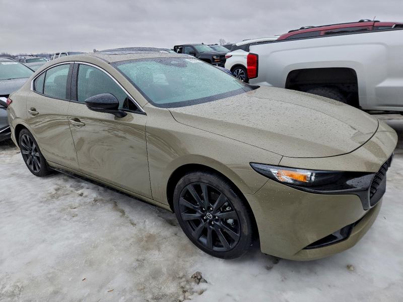 96995055 :رقم المزاد ، 3MZBPBXY6SM455203 vin ، 2025 Mazda 3 مزاد بيع