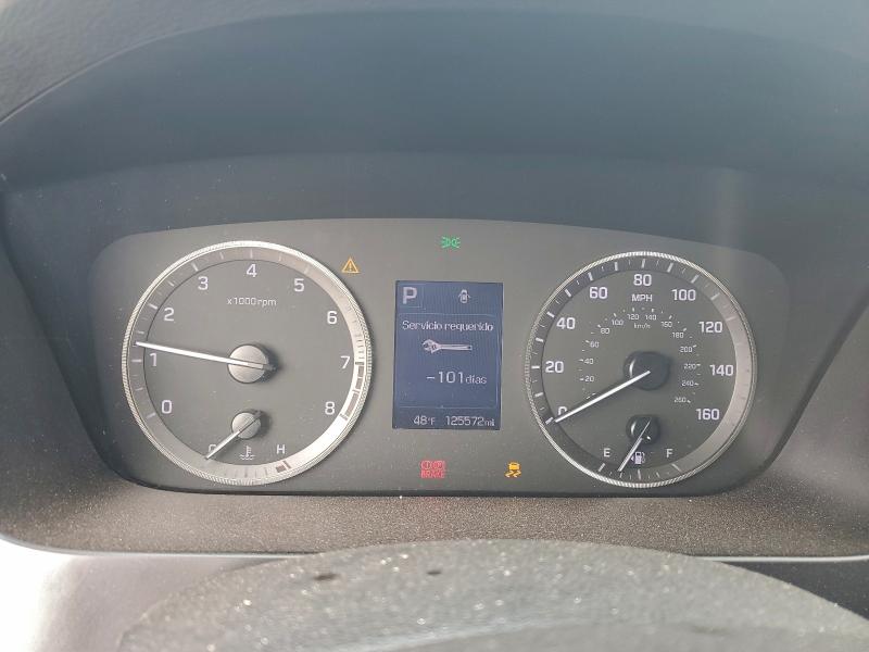 2015 Hyundai Sonata მანქანა იყიდება აუქციონზე, vin: 5NPE24AF0FH019847, აუქციონის ნომერი: 92943535