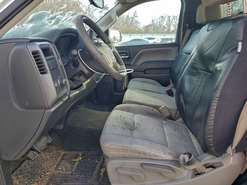Продажа на аукционе авто 2015 Gmc Sierra, vin: 1GTN1TEH3FZ296199, номер лота: 95403995