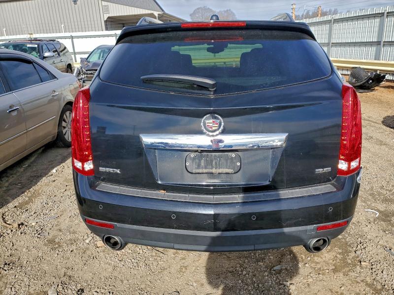 Продаж на аукціоні авто 2015 Cadillac Srx Luxury, vin: 3GYFNBE39FS560265, номер лоту: 97316685