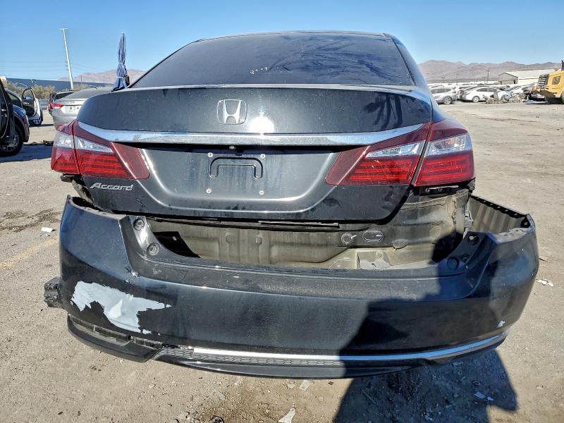 97184175 :رقم المزاد ، 1HGCR2F40GA227638 vin ، 2016 Honda Accord Lx مزاد بيع