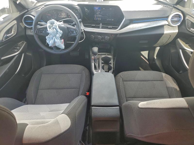 2024 Chevrolet Trax Ls მანქანა იყიდება აუქციონზე, vin: KL77LFE20RC002391, აუქციონის ნომერი: 98845265