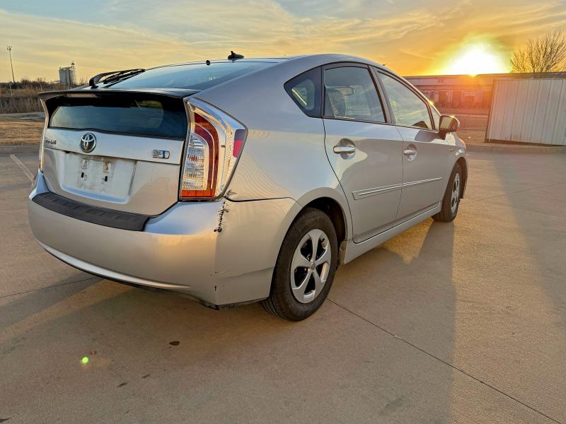 Aukcja sprzedaży 2012 Toyota Prius, vin: JTDKN3DU0C5484347, numer aukcji: 98324025