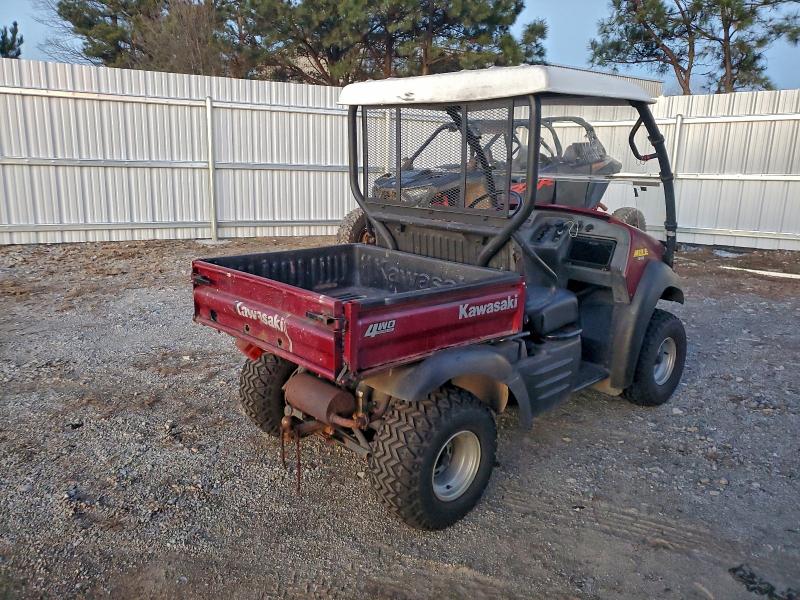 Продажа на аукционе авто 2012 Kawasaki Mule 4x4, vin: JK1AFEA16CB559627, номер лота: 96685095