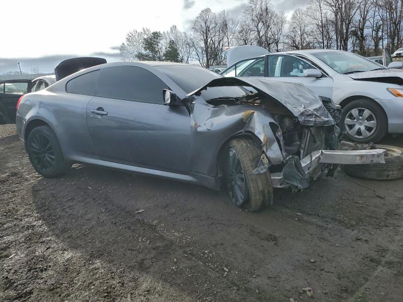 2013 Infiniti G37 მანქანა იყიდება აუქციონზე, vin: JN1CV6EL0DM980111, აუქციონის ნომერი: 97005155