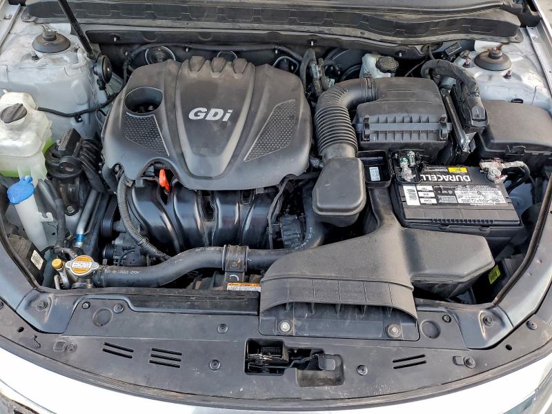 2012 Kia Optima მანქანა იყიდება აუქციონზე, vin: 5XXGN4A72CG085266, აუქციონის ნომერი: 95248235
