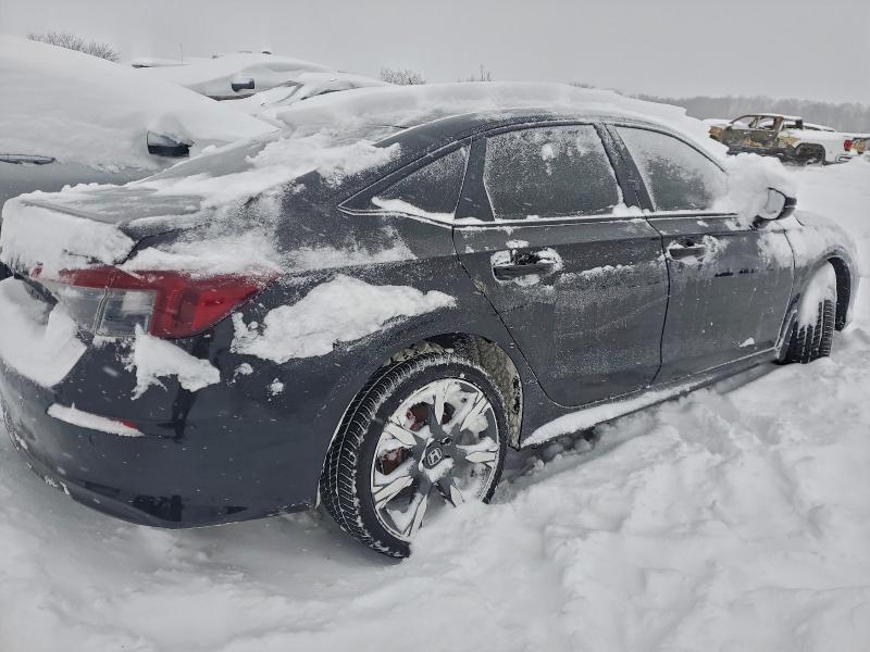 94990045 :رقم المزاد ، 2HGFE4F89SH008534 vin ، 2025 Honda Civic مزاد بيع