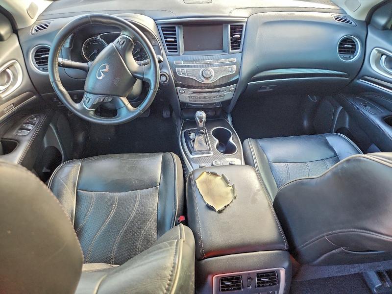 Aukcja sprzedaży 2017 Infiniti Qx60, vin: 5N1DL0MN9HC548356, numer aukcji: 98564965