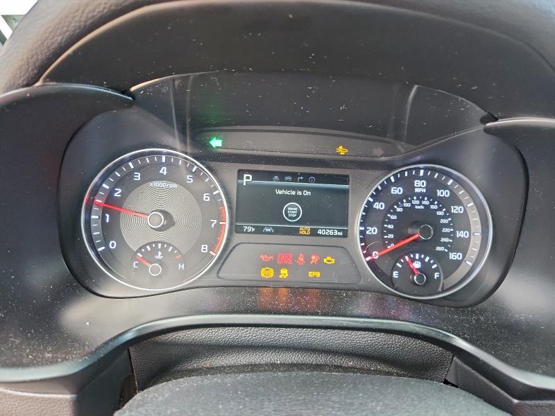 Aukcja sprzedaży 2023 Kia Forte, vin: 3KPF44AC2PE589567, numer aukcji: 97259115