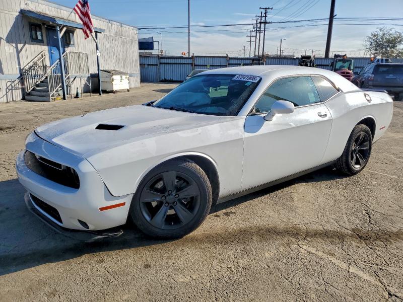 Продажа на аукционе авто 2016 Dodge Challenger, vin: 2C3CDZAG1GH312260, номер лота: 97241905