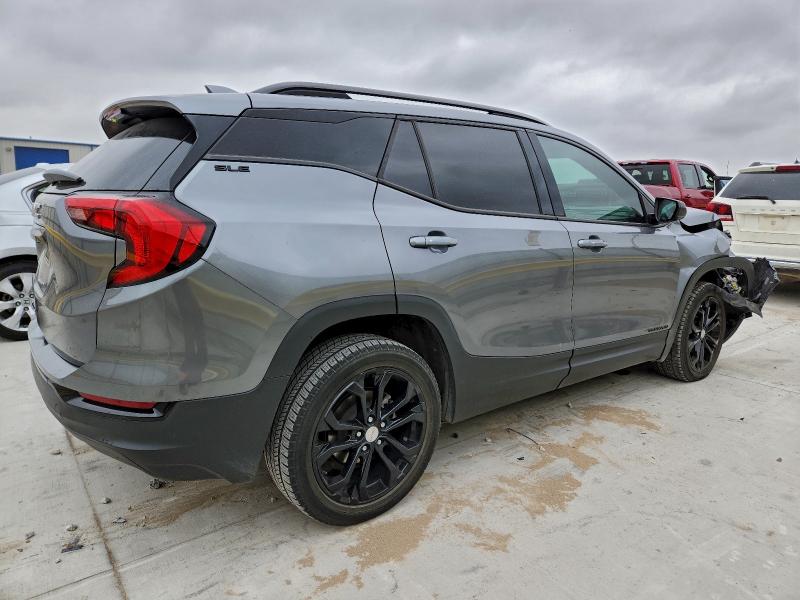 95507565 :رقم المزاد ، 3GKALMEV0KL366672 vin ، 2019 Gmc Terrain مزاد بيع