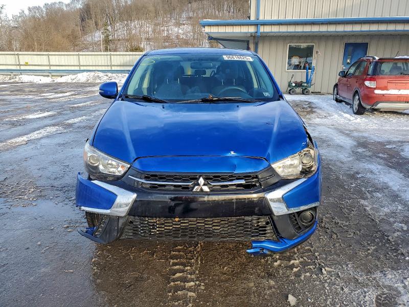 Продаж на аукціоні авто 2018 Mitsubishi Outlander Sport, vin: JA4AR3AU3JU020793, номер лоту: 96818625