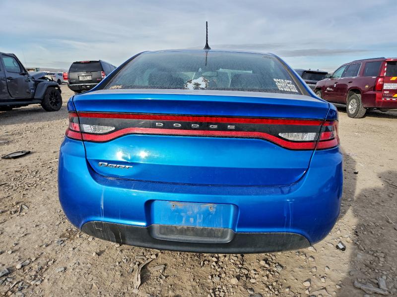 Продажа на аукционе авто 2015 Dodge Dart, vin: 1C3CDFAA3FD414794, номер лота: 97159525
