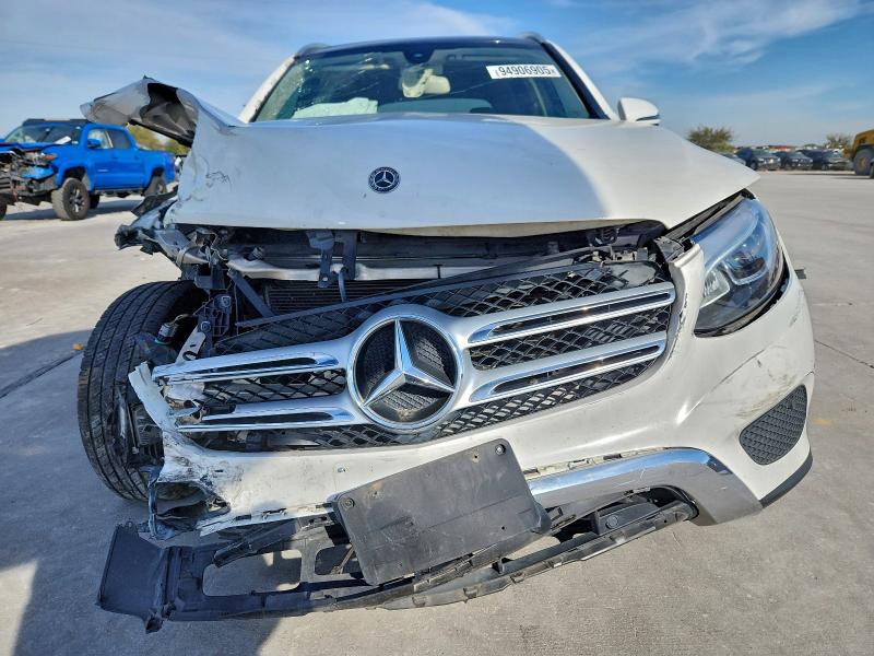 Продаж на аукціоні авто 2019 Mercedes-benz Glc 300, vin: WDC0G4JB9K1000699, номер лоту: 94906905