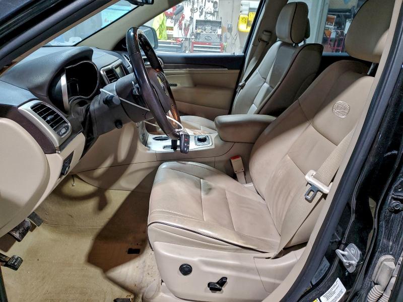 Продажа на аукционе авто 2014 Jeep Grand Cher, vin: 1C4RJFCT8EC105758, номер лота: 96444145
