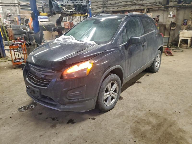 96778175 :رقم المزاد ، 3GNCJPSB2GL246456 vin ، 2016 Chevrolet Trax مزاد بيع