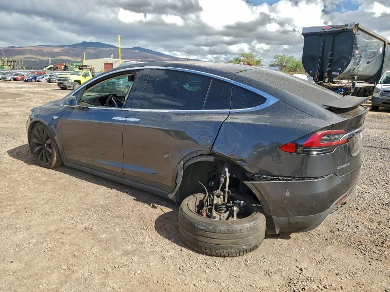 Продаж на аукціоні авто 2016 Tesla Model X, vin: 5YJXCBE40GFS00191, номер лоту: 96387565