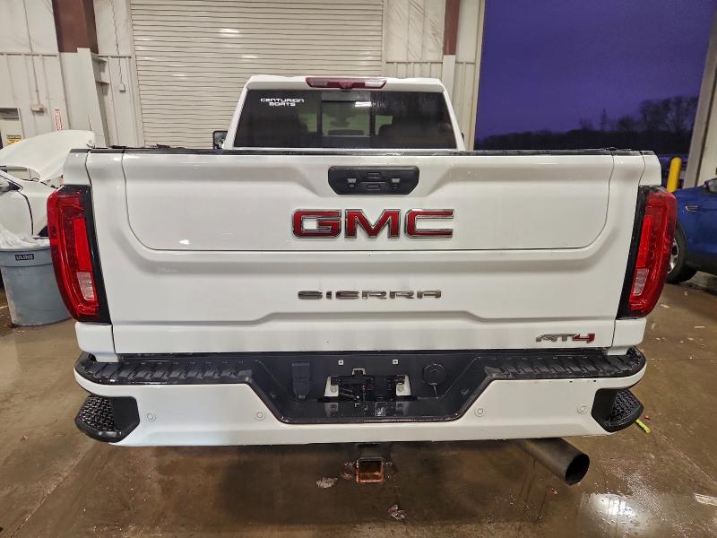 Продажа на аукционе авто 2020 Gmc Sierra K35, vin: 1GT49VEY9LF302648, номер лота: 96598645