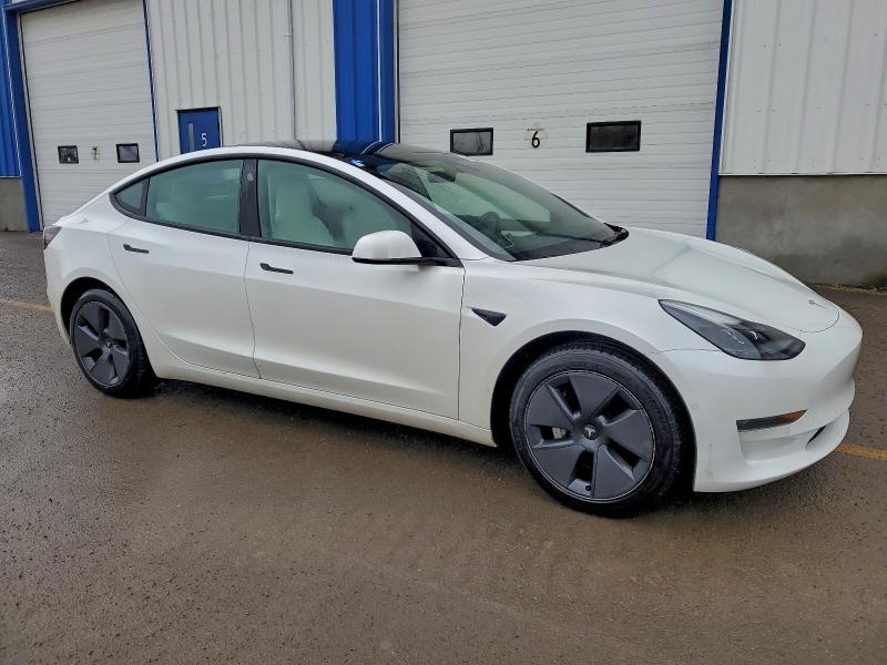 Aukcja sprzedaży 2022 Tesla Model 3, vin: 5YJ3E1EAXNF361914, numer aukcji: 97907555