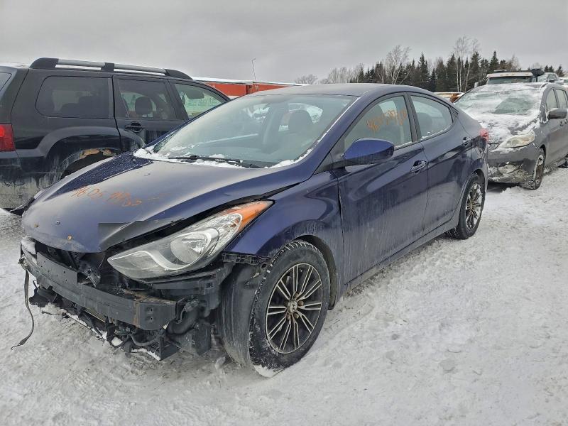 Продажа на аукционе авто 2013 Hyundai Elantra, vin: 5NPDH4AE4DH327392, номер лота: 96059765
