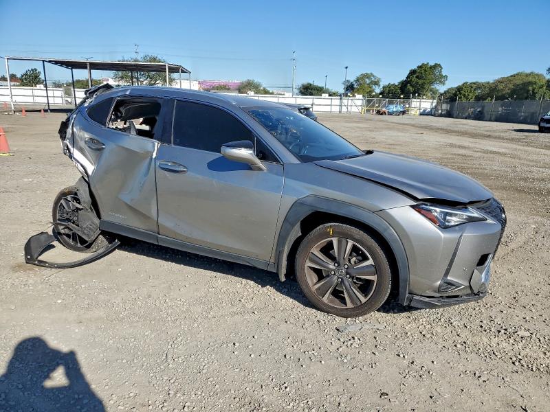 Продаж на аукціоні авто 2022 Lexus Ux, vin: JTHX9JBH9N2059961, номер лоту: 73420675