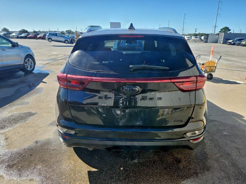 Aukcja sprzedaży 2022 Kia Sportage, vin: KNDP6CAC1N7998455, numer aukcji: 97653985
