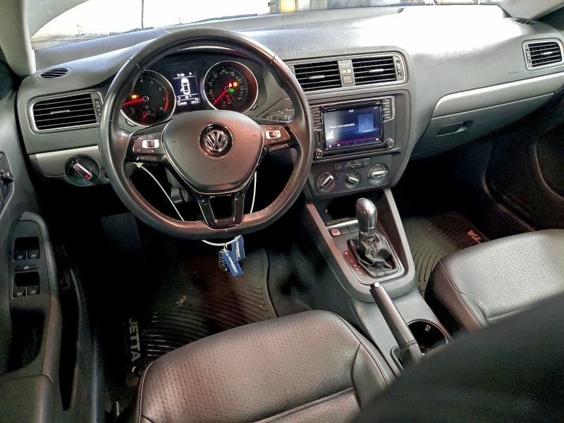 2017 Volkswagen Jetta მანქანა იყიდება აუქციონზე, vin: 3VWDB7AJ5HM228500, აუქციონის ნომერი: 93679065