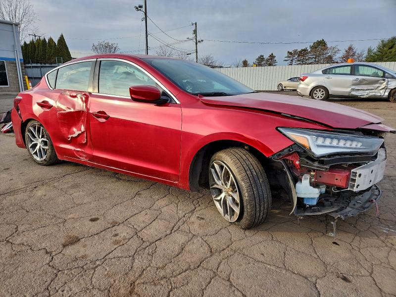 2020 Acura Ilx მანქანა იყიდება აუქციონზე, vin: 19UDE2F78LA000797, აუქციონის ნომერი: 95544235