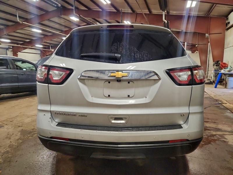 97249345 :رقم المزاد ، 1GNKVGKD1HJ156855 vin ، 2017 Chevrolet Traverse مزاد بيع