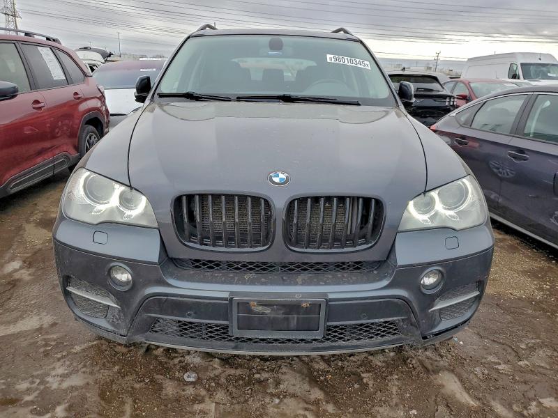 Aukcja sprzedaży 2013 Bmw X5, vin: 5UXZV4C55D0B19158, numer aukcji: 98010345