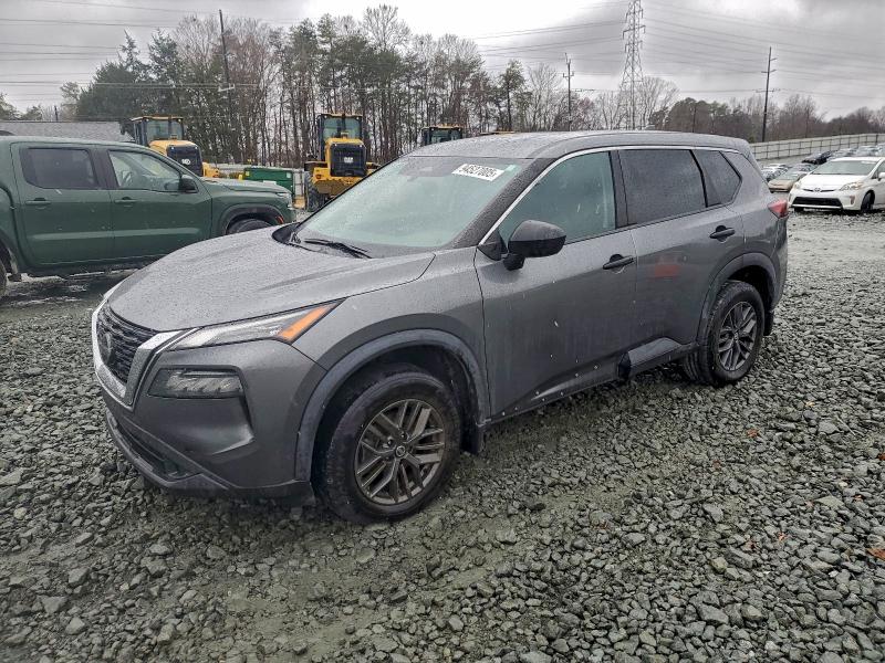 Auction sale of the 2021 Nissan Rogue, vin: 5N1AT3AA6MC677543, lot number: 94527005