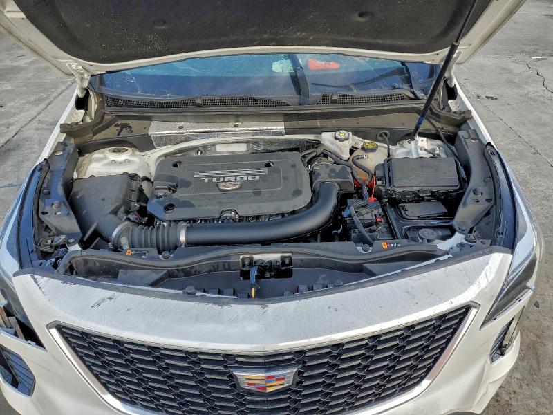 95016325 :رقم المزاد ، 1GYFZCR49LF111696 vin ، 2020 Cadillac Xt4 مزاد بيع