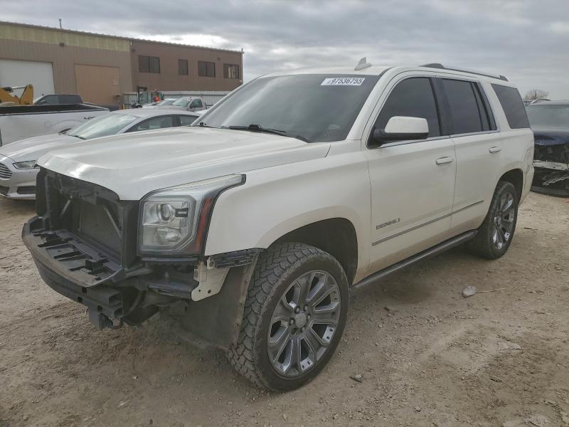 Продаж на аукціоні авто 2015 Gmc Yukon, vin: 1GKS2CKJ9FR548985, номер лоту: 97536755
