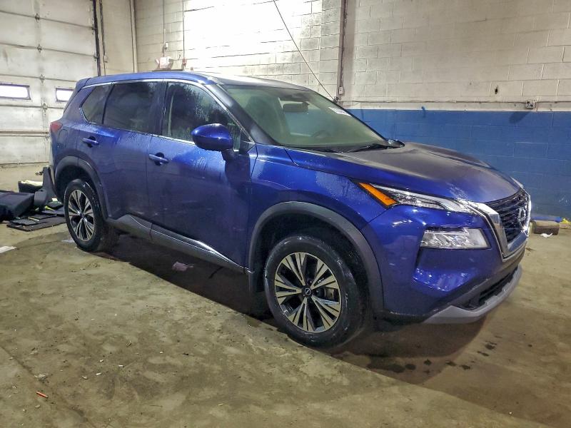 2023 Nissan Rogue მანქანა იყიდება აუქციონზე, vin: JN8BT3BB7PW218867, აუქციონის ნომერი: 97300945