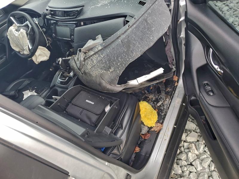 Продаж на аукціоні авто 2018 Nissan Rogue S, vin: KNMAT2MT6JP528212, номер лоту: 95422285